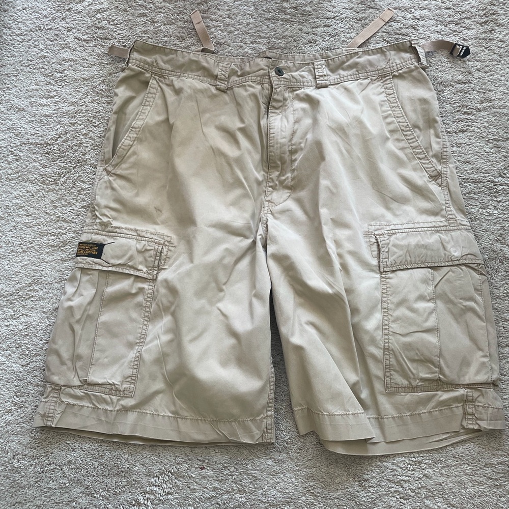 Polo Ralph Lauren Men’s Shorts Vintage sz 40 Read Details cargo